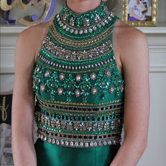 Sherri Hill dress - Picture 4 of 4